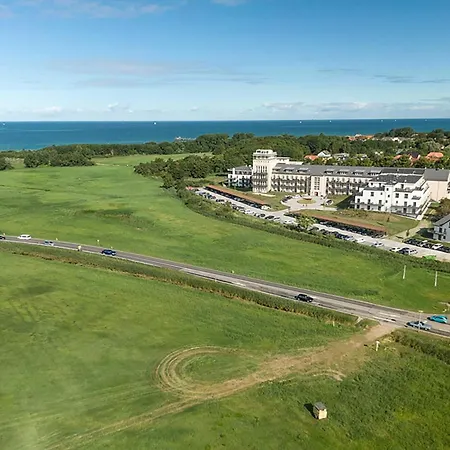 Apartment Duenenquartier - 3 Obergeschoss Mit Ostseeblick - 600m Zum Wustrow (Fischland)