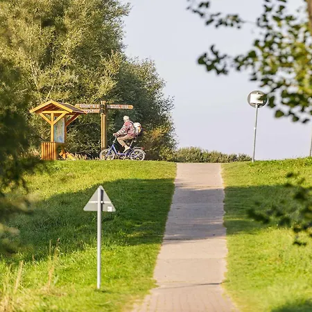 Duenenquartier - 3 Obergeschoss Mit Ostseeblick - 600m Zum