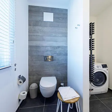 Appartement Duenenquartier - 3 Obergeschoss Mit Ostseeblick - 600m Zum *