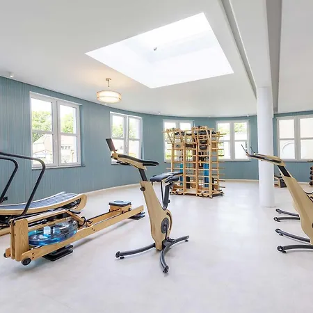 Apartamento Duenenquartier - 3 Obergeschoss Mit Ostseeblick - 600m Zum Wustrow (Fischland)