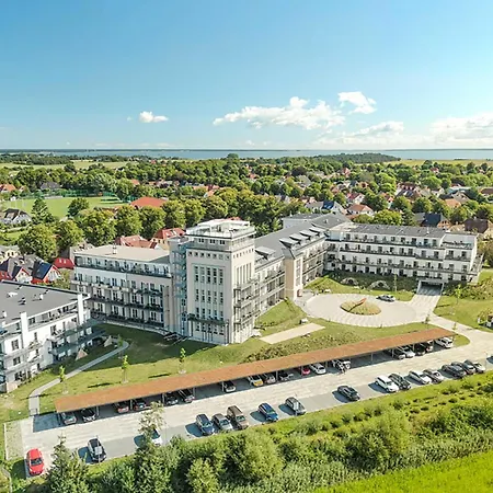 Duenenquartier - 3 Obergeschoss Mit Ostseeblick - 600m Zum Appartement *