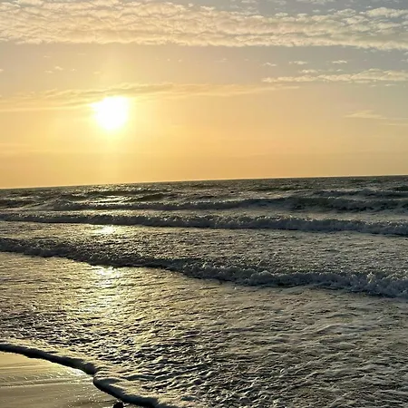 Duenenquartier - 3 Obergeschoss Mit Ostseeblick - 600m Zum *
