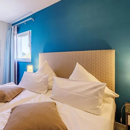 Apartamento Duenenquartier - 3 Obergeschoss Mit Ostseeblick - 600m Zum