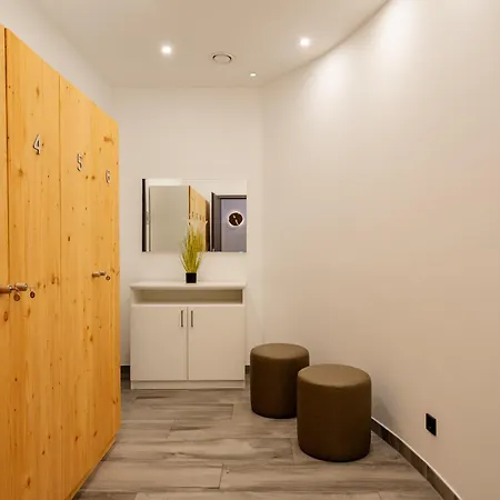 Apartamento Duenenquartier - 3 Obergeschoss Mit Ostseeblick - 600m Zum Wustrow (Fischland)