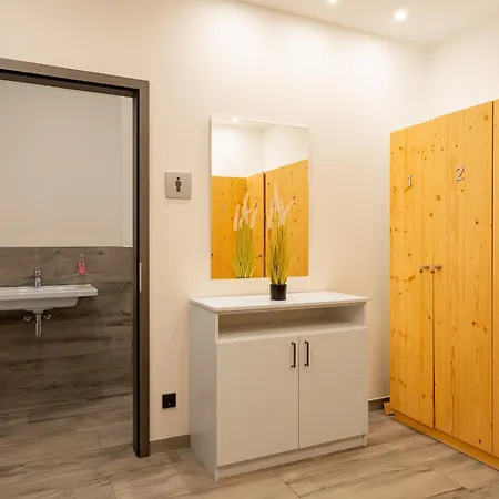 Apartamento Duenenquartier - 3 Obergeschoss Mit Ostseeblick - 600m Zum Wustrow (Fischland)