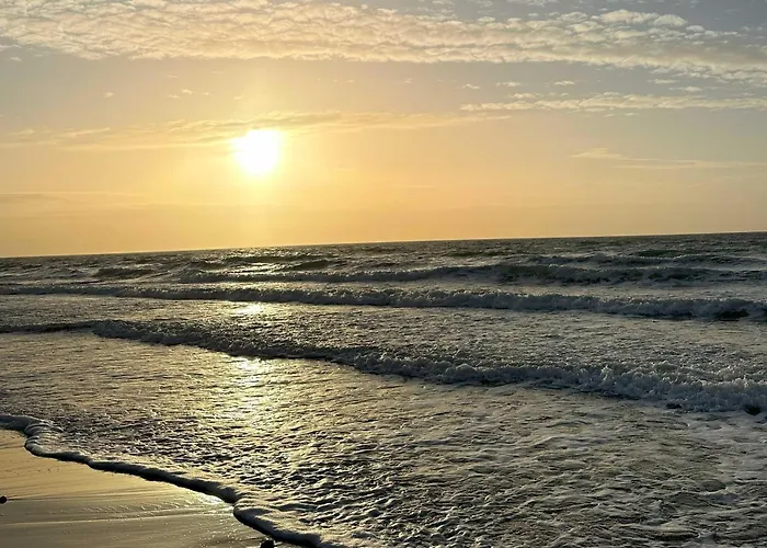 Duenenquartier - 3 Obergeschoss Mit Ostseeblick - 600m Zum *