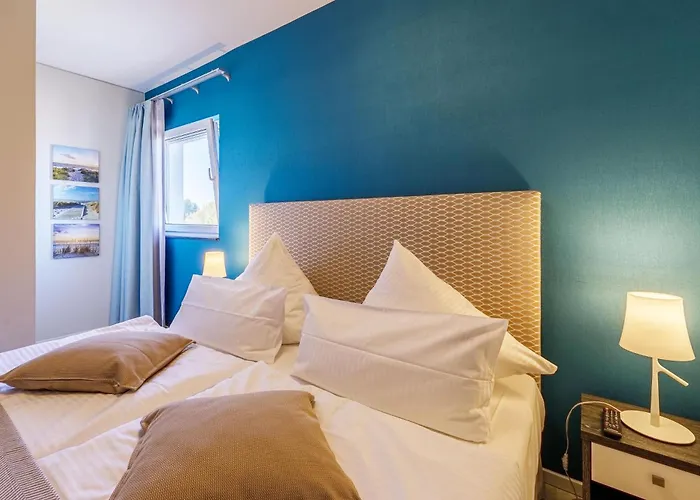 شقة Duenenquartier - 3 Obergeschoss Mit Ostseeblick - 600m Zum